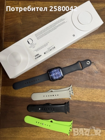 iWatch 8 45mm  Midnight blue