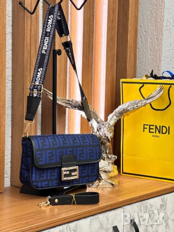 чанти fendi, снимка 4 - Чанти - 50761407