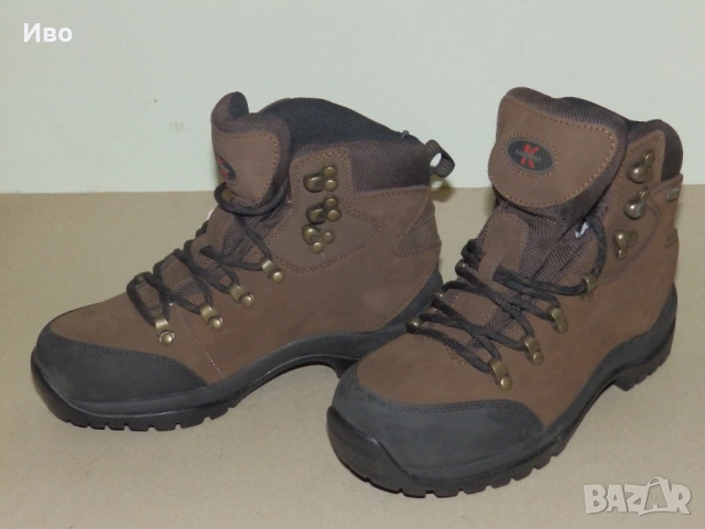 Детски туристически зимни обувки Knoway King tex, снимка 3 - Детски обувки - 53142093