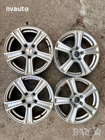 Алуминиеви джанти - 5х120 - 17”