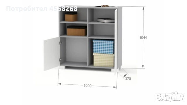 Обзавеждане за детска стая Fashion Pink, снимка 5 - Мебели за детската стая - 51296141