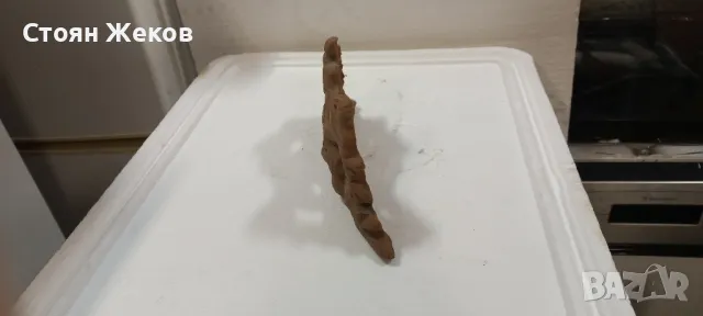 продавам глинена декорация за аквариум, снимка 2 - Оборудване за аквариуми - 47838887