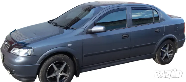 Ветробрани HEKO за Opel Astra G (1998-2004) - 5D