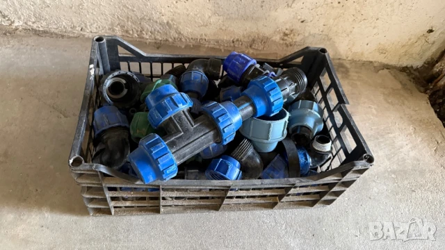 Градински части, снимка 7 - Градински мебели, декорация  - 50985768