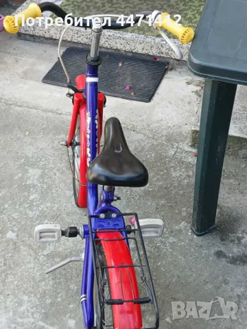 Велосипед / колело 18", снимка 10 - Велосипеди - 50341547