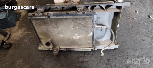 Воден Климатичен радиатор Peugeot 307 1.4 - 70лв