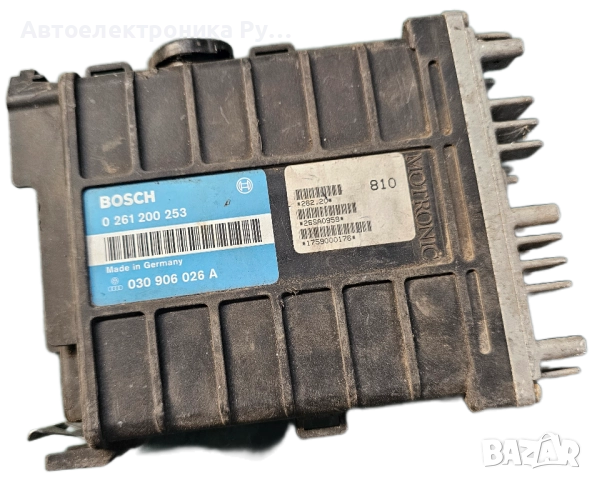 компютър VW VOLKSWAGEN POLO 1.1, BOSCH ,0 261 200 253, 0261200253, 030 906 026 A, 030906026A 