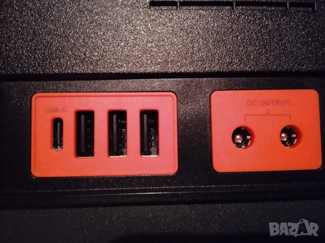 ALLPOWERS™ 288Wh78Ah 300W 220V Соларен Генератор Електростанция Соларна Централа Аварийно Захранване, снимка 10 - Къмпинг осветление - 41283849