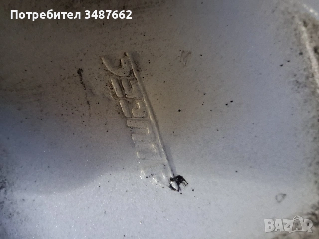 15цола за Мерцедес 7j×15 ет37 5×112 ц.66.6мм , снимка 8 - Гуми и джанти - 53829382