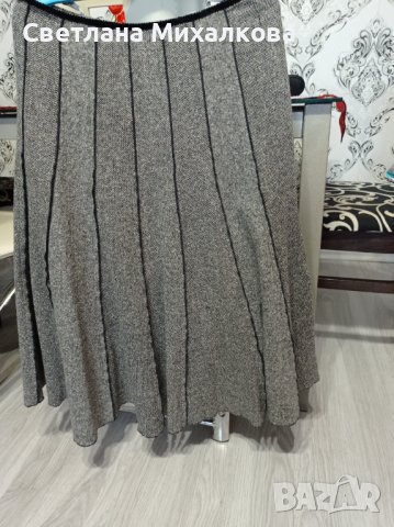 Продавам дамска зимна пола, снимка 7 - Поли - 38715748