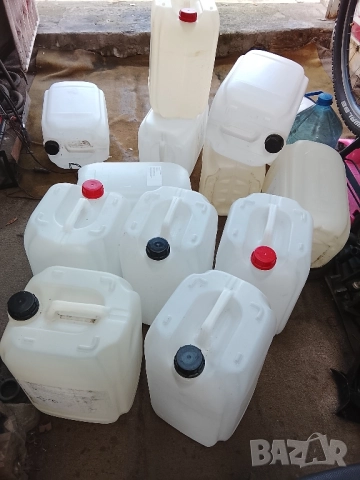 пластмасови туби, снимка 3 - Бидони, бурета и бъчви - 52370696