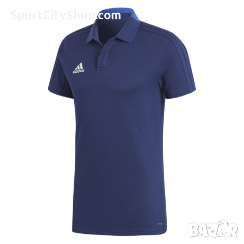 Мъжка поло тениска ADIDAS CONDIVO 18 CV8270, снимка 1