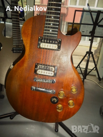 Gibson The Paul/1978, снимка 2 - Китари - 51843773