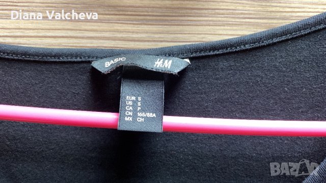 H&M рокля, снимка 2 - Рокли - 38784446