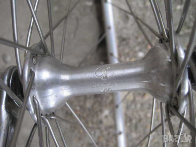 Schauff 4 stern-шосеен ретро велосипед, снимка 4 - Велосипеди - 44620709