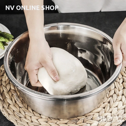 Многофункционално ренде 3в1 с купа за салата и съд за отцеждане, снимка 9 - Аксесоари за кухня - 53177402