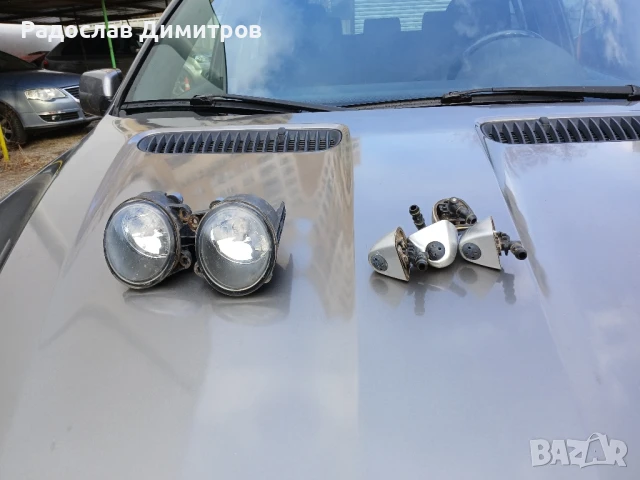 части за BMW X5  E53, снимка 5 - Части - 50620869