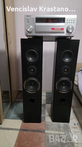 Pioneer vsx 1014 Плус колони, снимка 2 - Ресийвъри, усилватели, смесителни пултове - 52807067