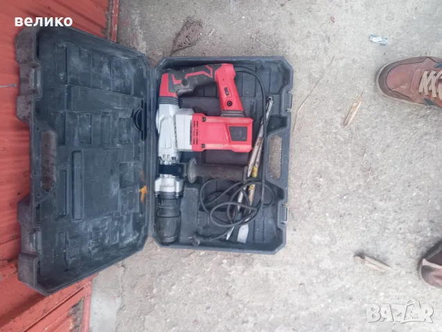 Къртя чистя и извозвам боклуци, Ел инструменти под наем., снимка 6 - Кърти, чисти, извозва - 43292200