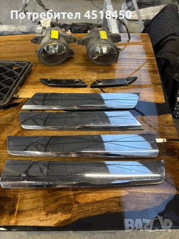 Оригинални части Mercedes-Benz GLK w204/ Мерцедес-Бенц ГЛК в204, снимка 3 - Части - 50841692