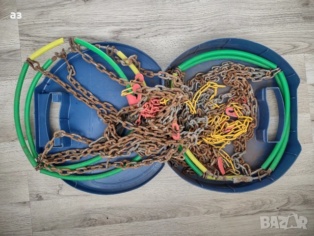 Вериги за сняг, снимка 6 - Аксесоари и консумативи - 53644999