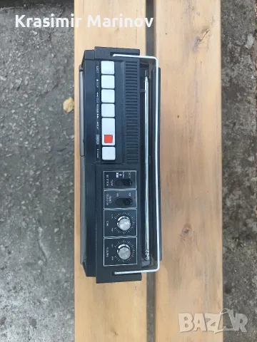 national panasonic 543as, снимка 6 - Радиокасетофони, транзистори - 56220885