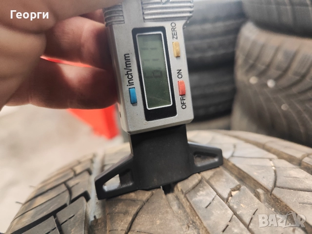 4бр.летни гуми 215/65/16 Michelin, снимка 2 - Гуми и джанти - 51847513