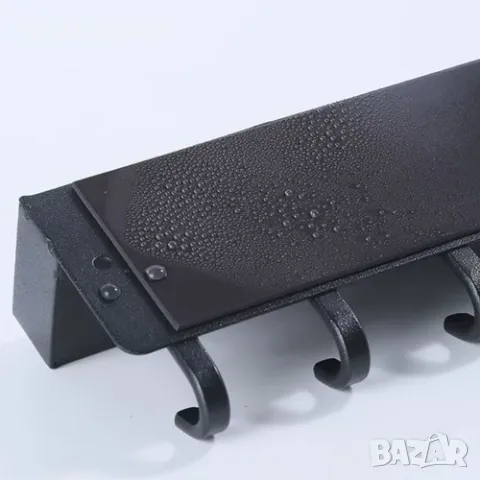 Метална закачалка и етажерка универсална, снимка 5 - Други стоки за дома - 49401928