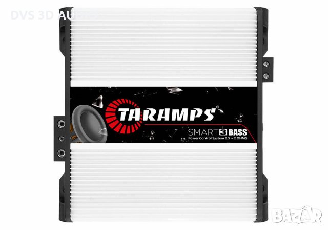 Усилвател Тaramps Smart 3 BASS CLASS D AMPLIFIER 0.5 - 2 OHM 