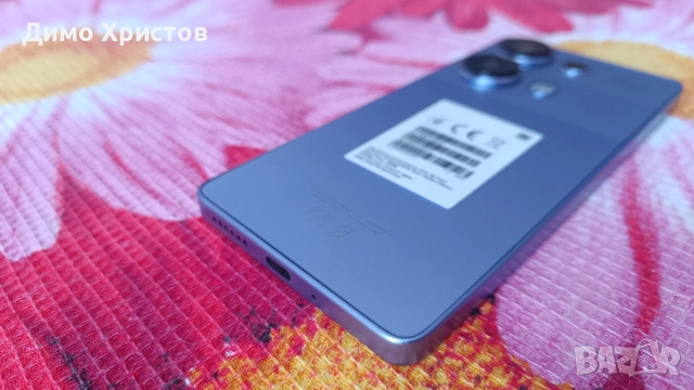 Xiaomi Redmi Note 13 Pro 4G 8/256GB (23117RA68G), снимка 9 - Xiaomi - 51625366