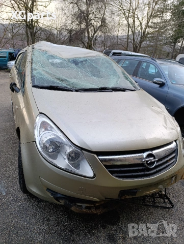 Opel Corsa D 1.4 бензин Z14XEP 90к.с. на части 2008г.