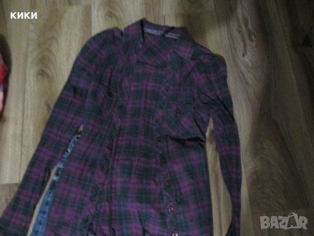 Дамски ризи дънки Лот, снимка 10 - Ризи - 42412082