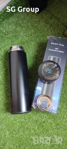 Термос със диспей за температура, снимка 3 - Термоси - 41347527