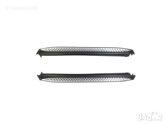 Степенки за Mercedes GL X164, снимка 3 - Аксесоари и консумативи - 56401034