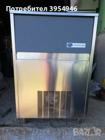 Професионален Ледогенератор Brema, снимка 16 - Обзавеждане за заведение - 51874481