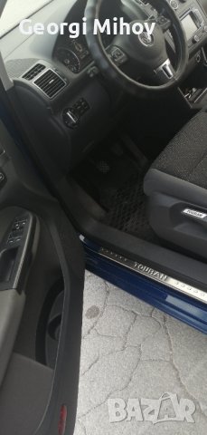 VW Touran 1.4 TSI Ecofuel - МЕТАН !!! СПЕШНО!!!, снимка 7 - Автомобили и джипове - 42268375