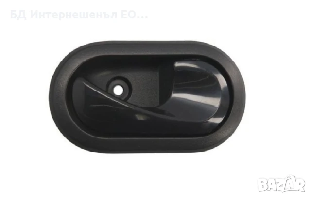 8200733847  Вътрешна дръжка за дясна врата Dacia Dokker,Duster,Lodgy,Logan, Черен, снимка 2 - Части - 50980711