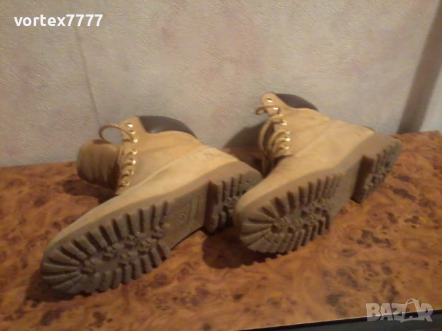 Мъжки боти 43 н, снимка 5 - Мъжки боти - 53596553