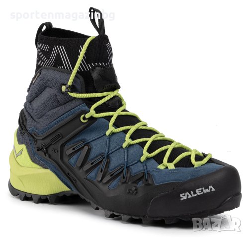 Туристически обувки Salewa MS WILDFIRE EDGE MID GTX®, снимка 2 - Други - 42261611