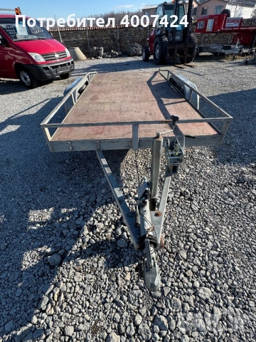 Платформа ANSSEMS, снимка 4 - Ремаркета - 53443005