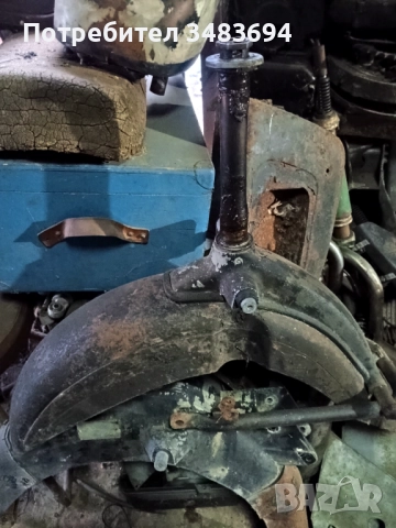 МЗ 150 МЗ ES  150 части, снимка 7 - Части - 52673003