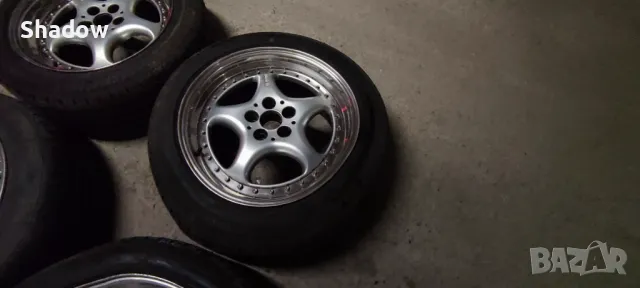 Rondell 17" джанти 5х112, снимка 17 - Гуми и джанти - 48032836