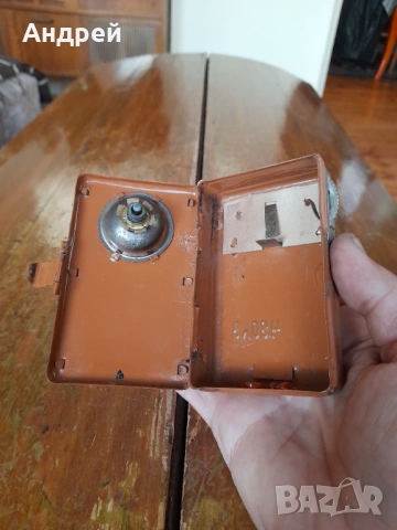 Старо ЖП фенерче #2, снимка 5 - Други ценни предмети - 53024655