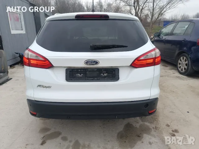  Ford Focus 1.6 TDCI - на части, снимка 5 - Автомобили и джипове - 48777261
