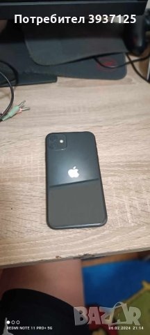 iPhone 11 64gb, снимка 1