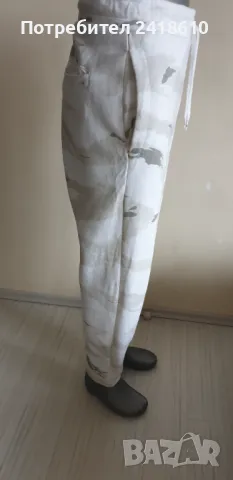 Jordan Camo Cotton Pant Mens Size M / L ОРИГИНАЛ! Мъжко Долнище!, снимка 2 - Спортни дрехи, екипи - 49336928