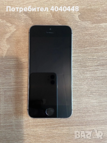 İphone SE. 32 Gb. Перфектно работещ. , снимка 6 - Apple iPhone - 52746040