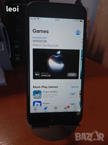 iPhone 7 /4.7" 32GB , снимка 4 - Apple iPhone - 55749790