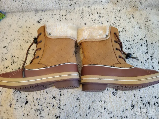 НОВИ боти за момиче Wanabee Active protect, размер 34, снимка 4 - Детски боти и ботуши - 48739552