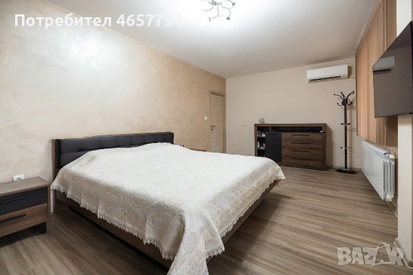 Тристаен апартамент в Коматево! , снимка 3 - Апартаменти - 53186356